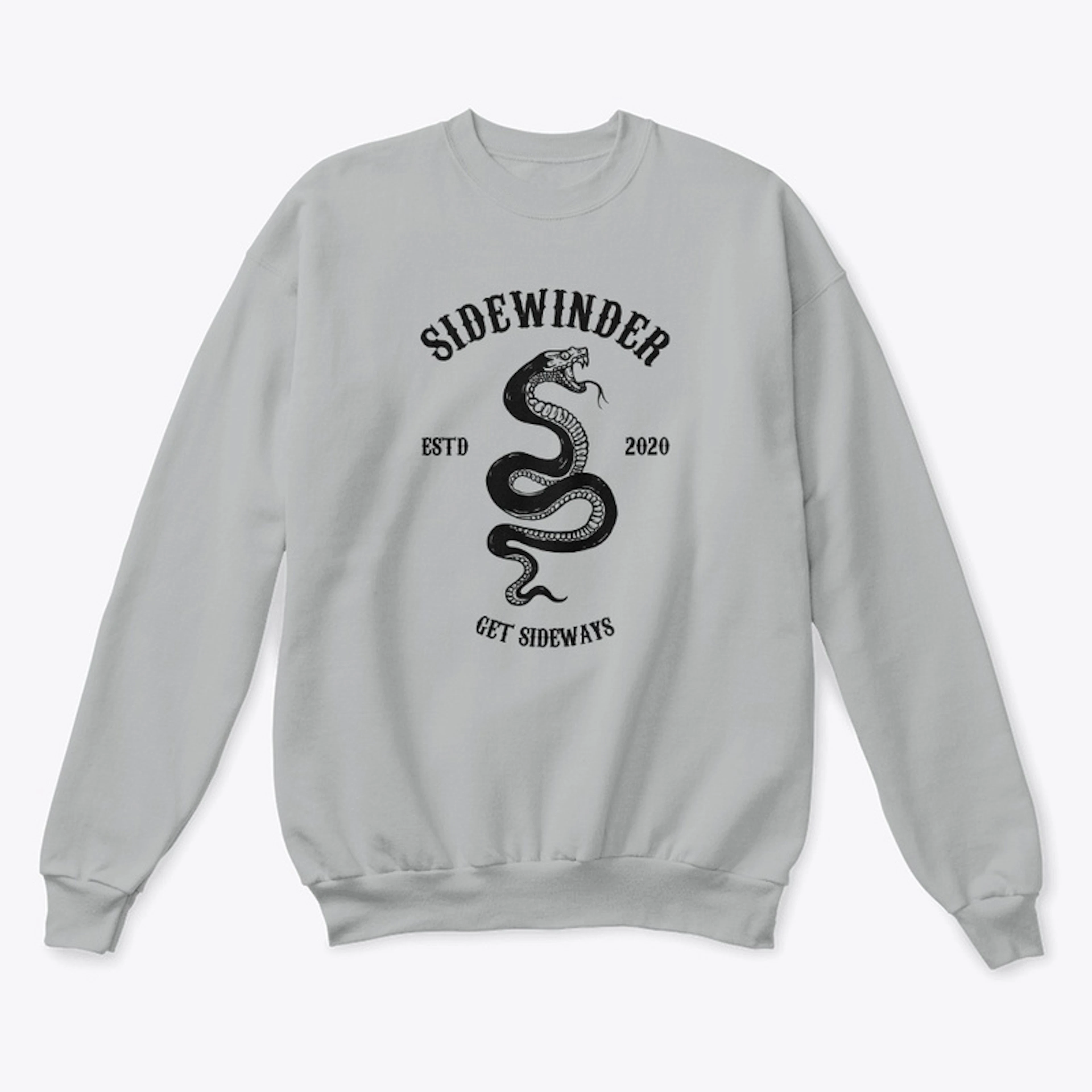 Sidewinder Logo Crewneck sweatshirt