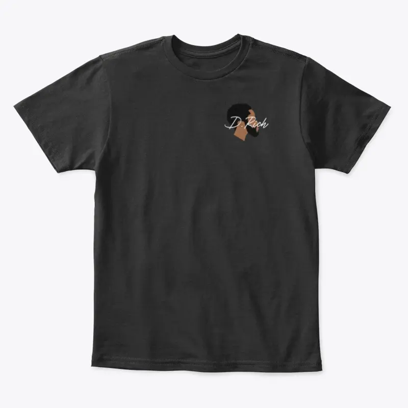 "D. Rich" Logo Kid's T-Shirt