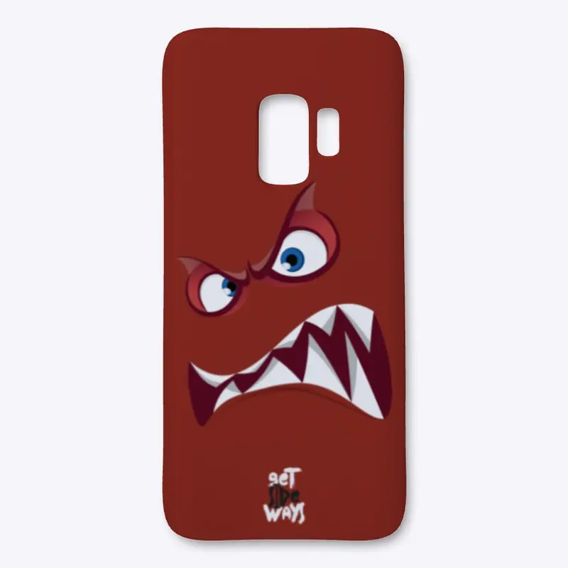 "Jax" Logo Samsung Case