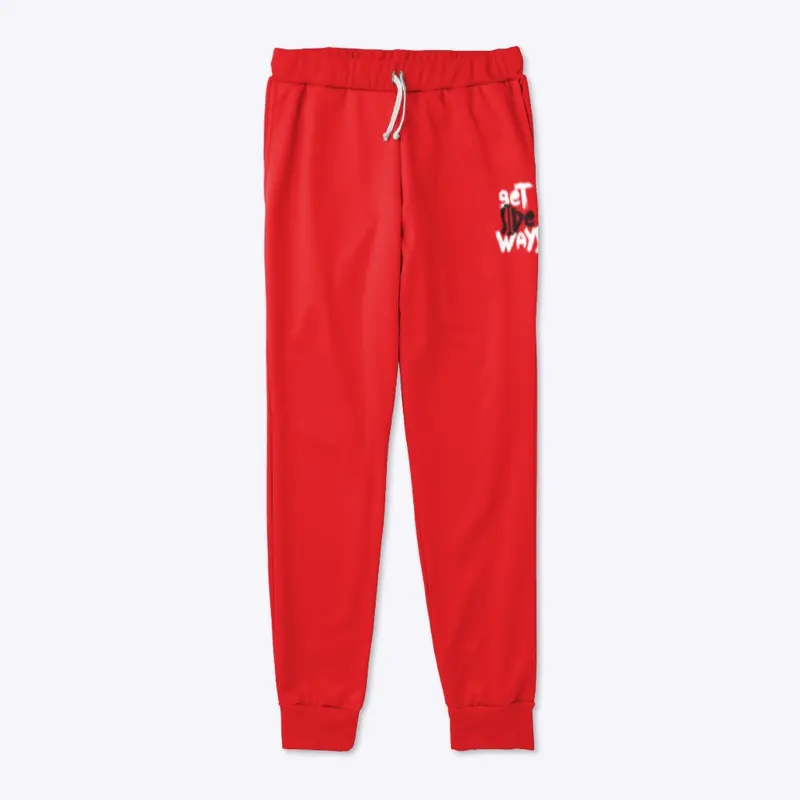 "Classic" Logo Sweatpants