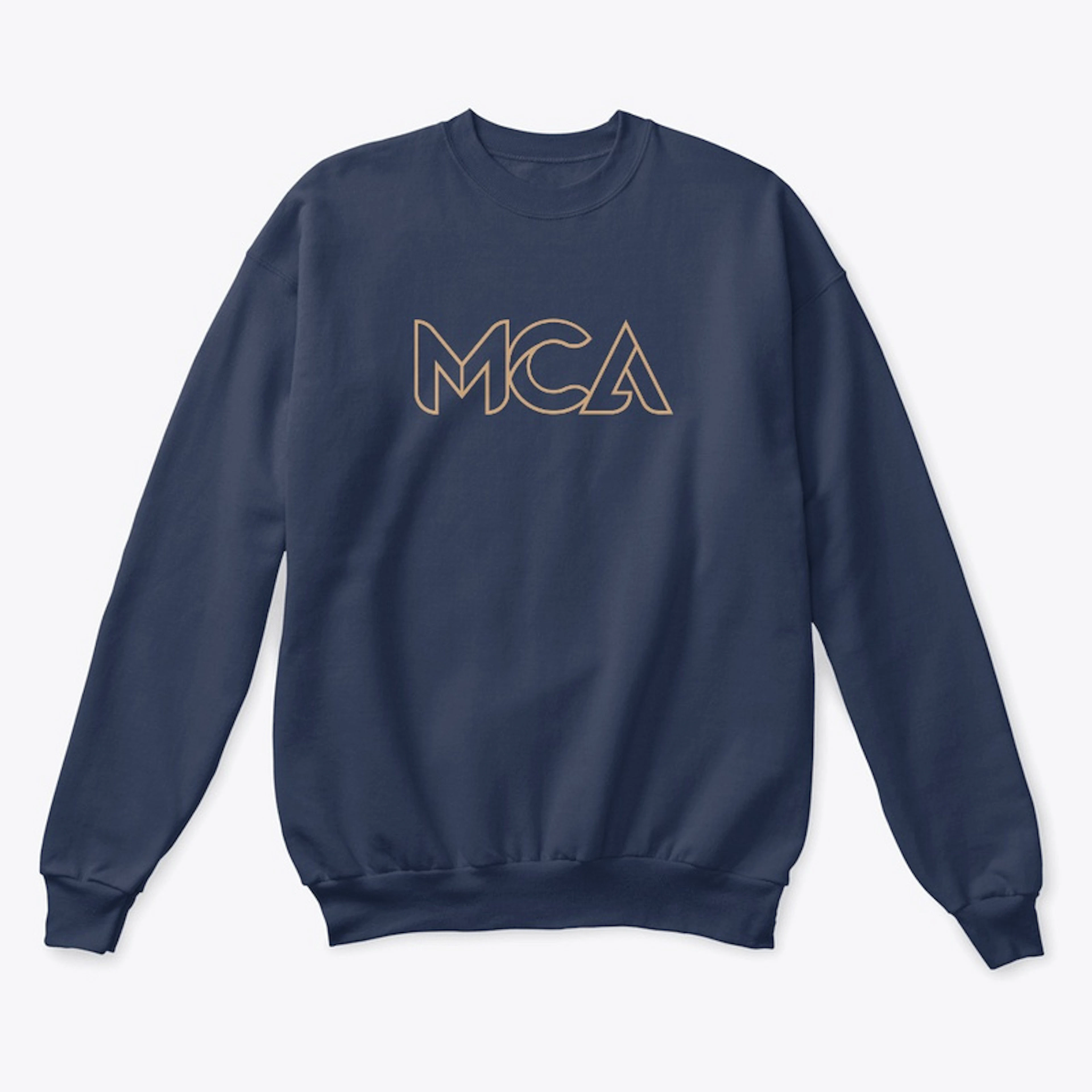 MCA Logo Crewneck Sweatshirt