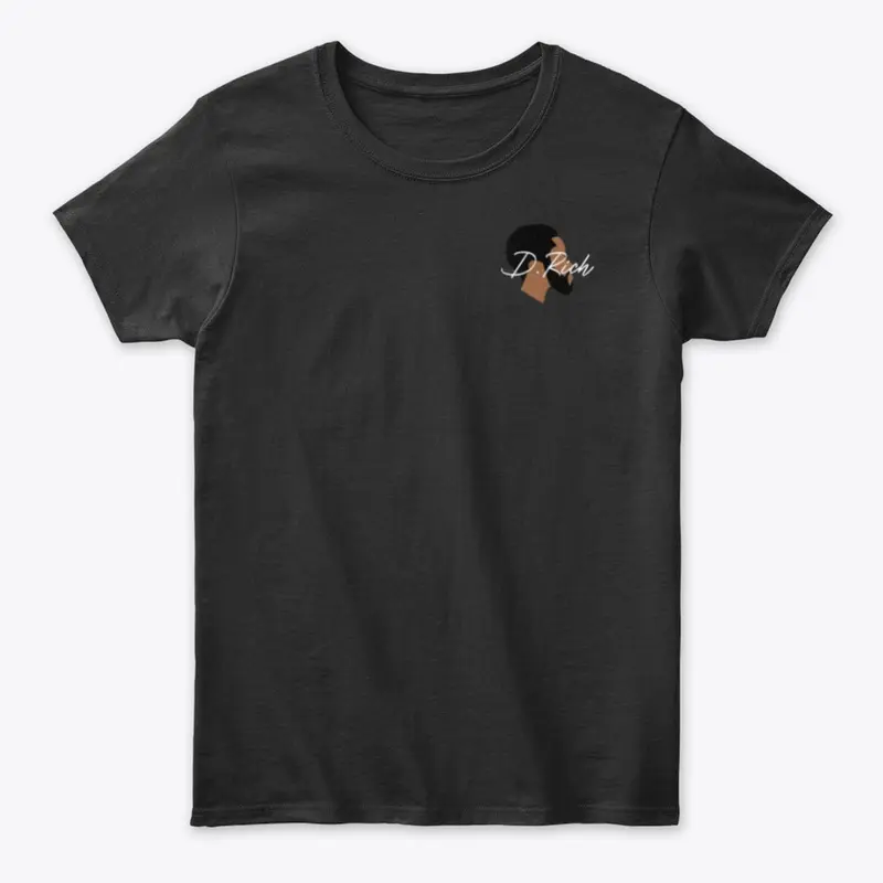 "D. Rich" Logo Women's T-Shirt