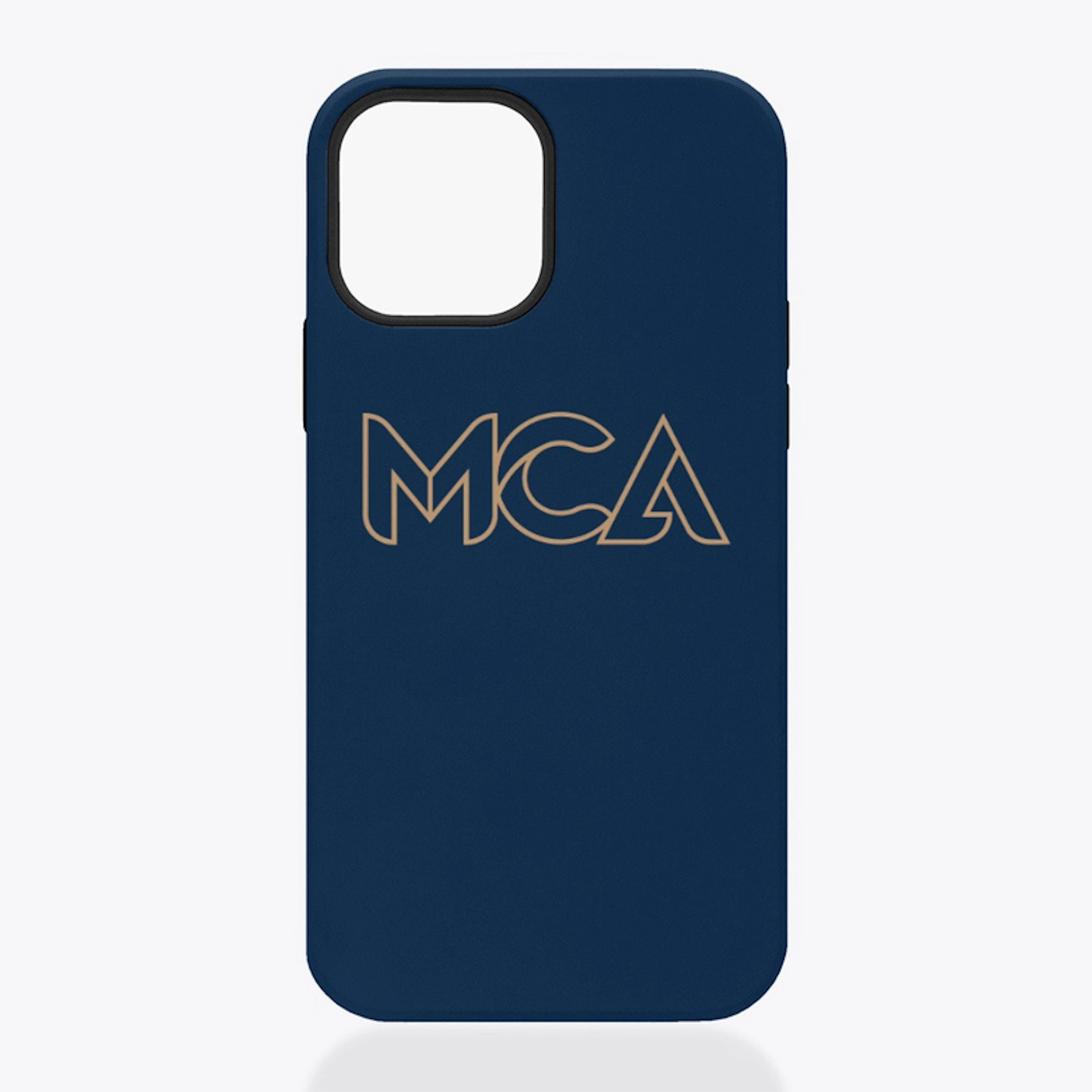 MCA logo iPhone Mag Case