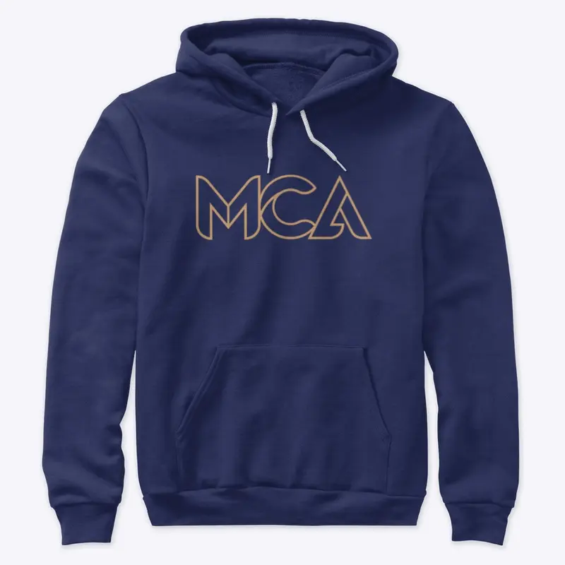 MCA Logo Hoodie