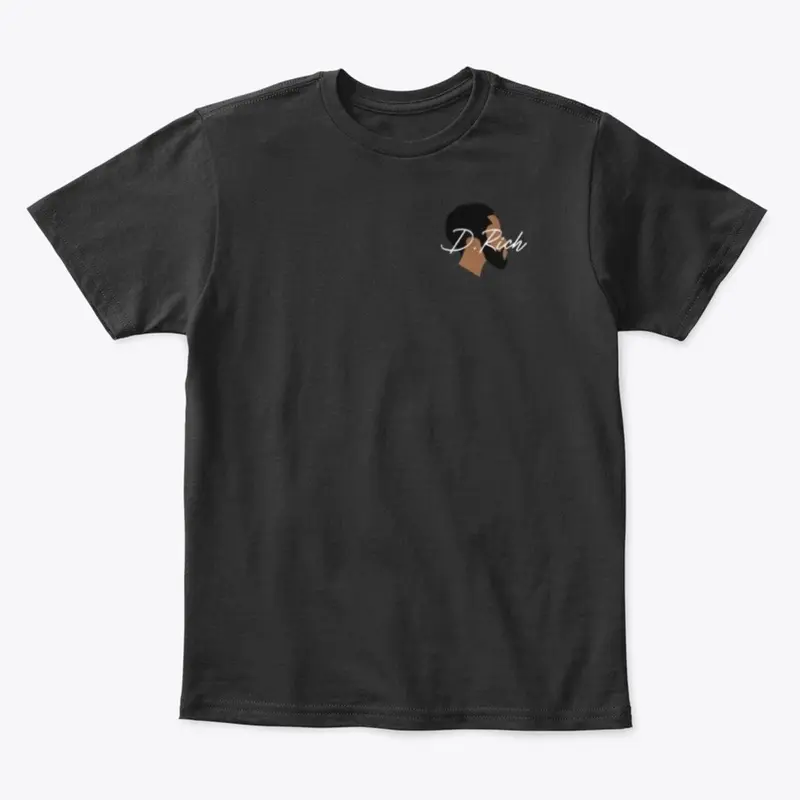 "D. Rich" Logo Kid's T-Shirt