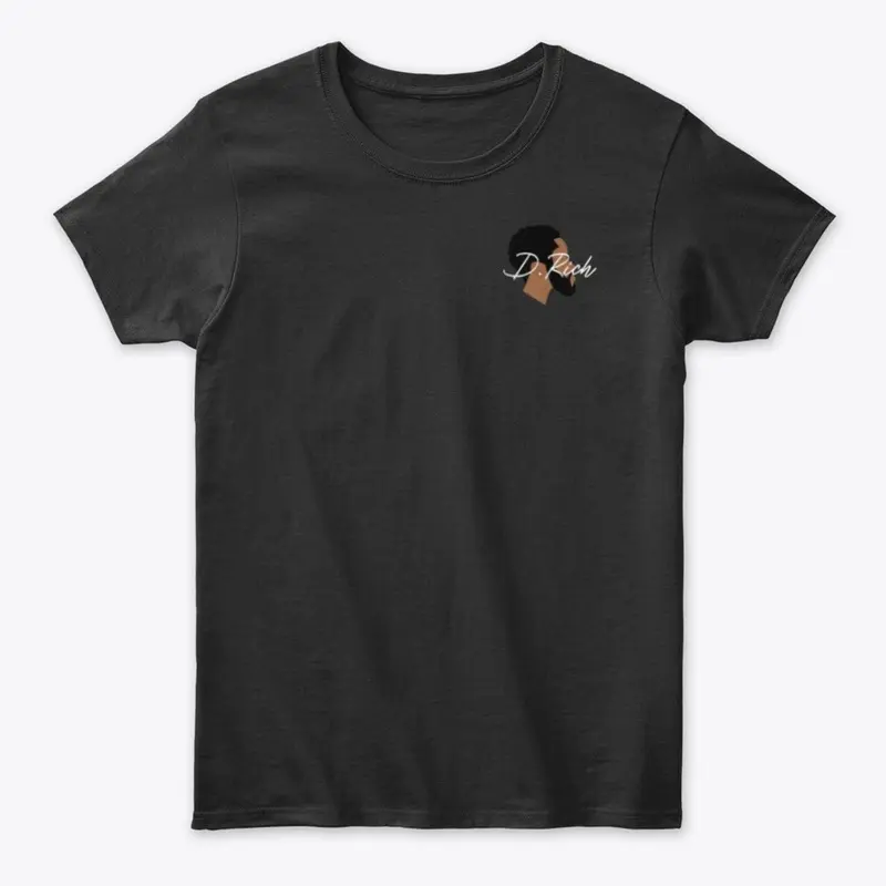 "D. Rich" Logo Women's T-Shirt