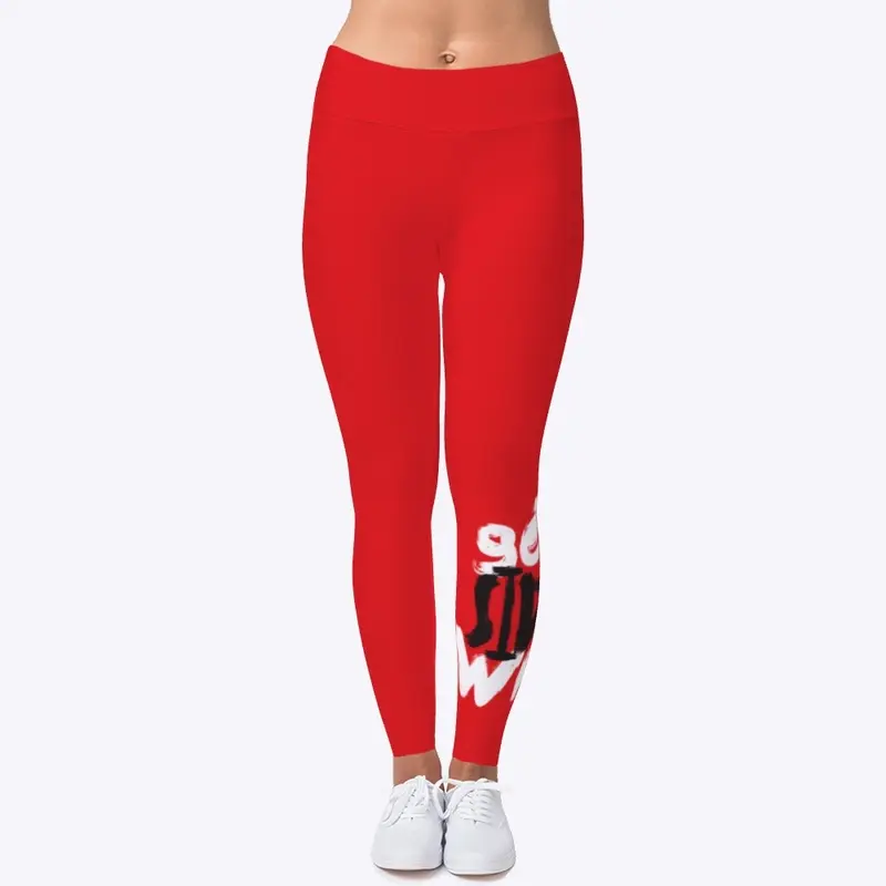 "Classic" Logo Leggings