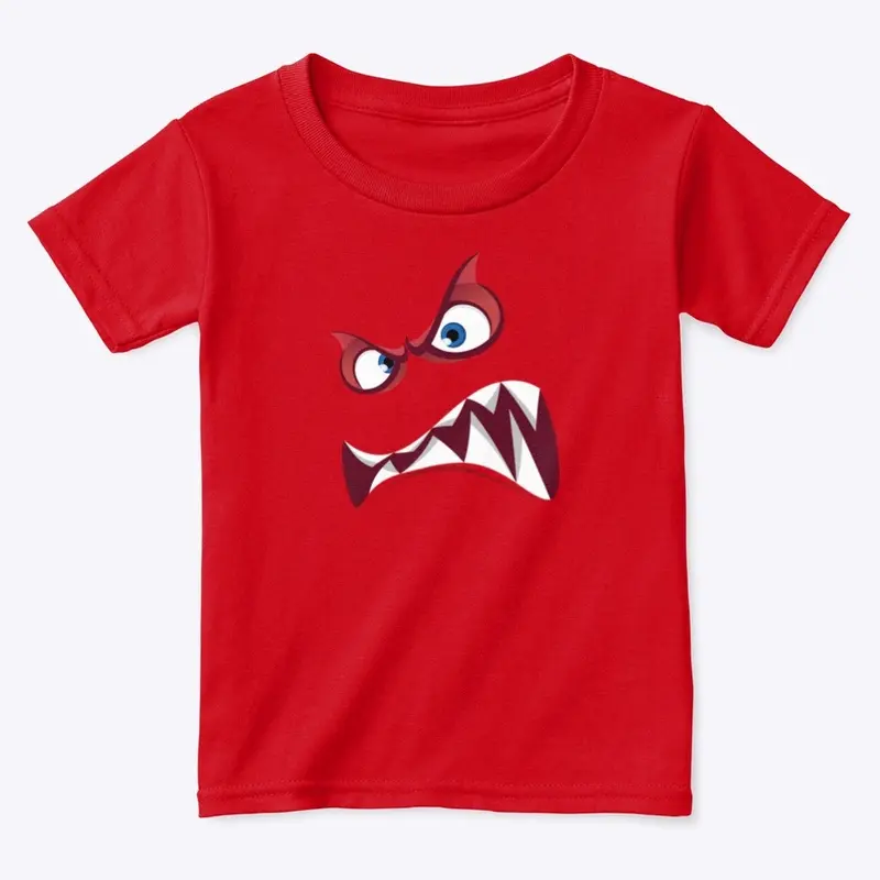 "Jax" Logo Toddler T-shirt