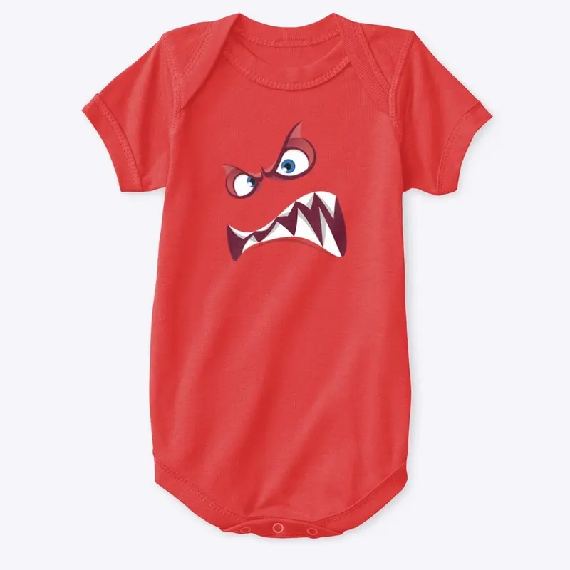 "Jax" Logo Baby Onesie