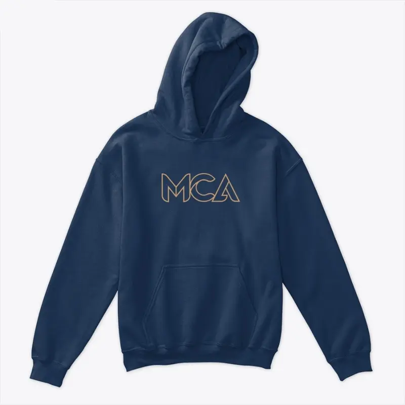 "MCA" Logo Kid's Hoodie